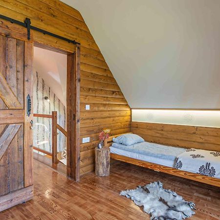 Villa Lesne Zacisze à Nowy Targ Extérieur photo