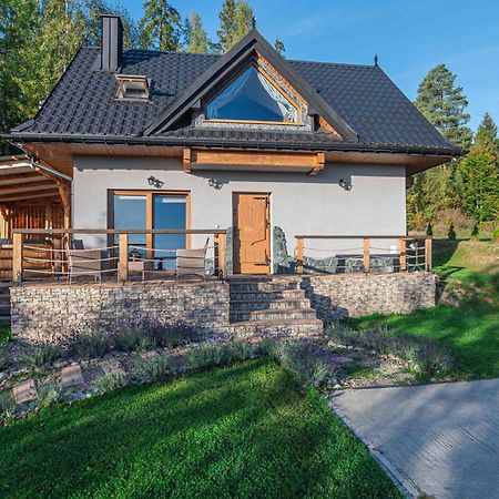 Villa Lesne Zacisze à Nowy Targ Extérieur photo