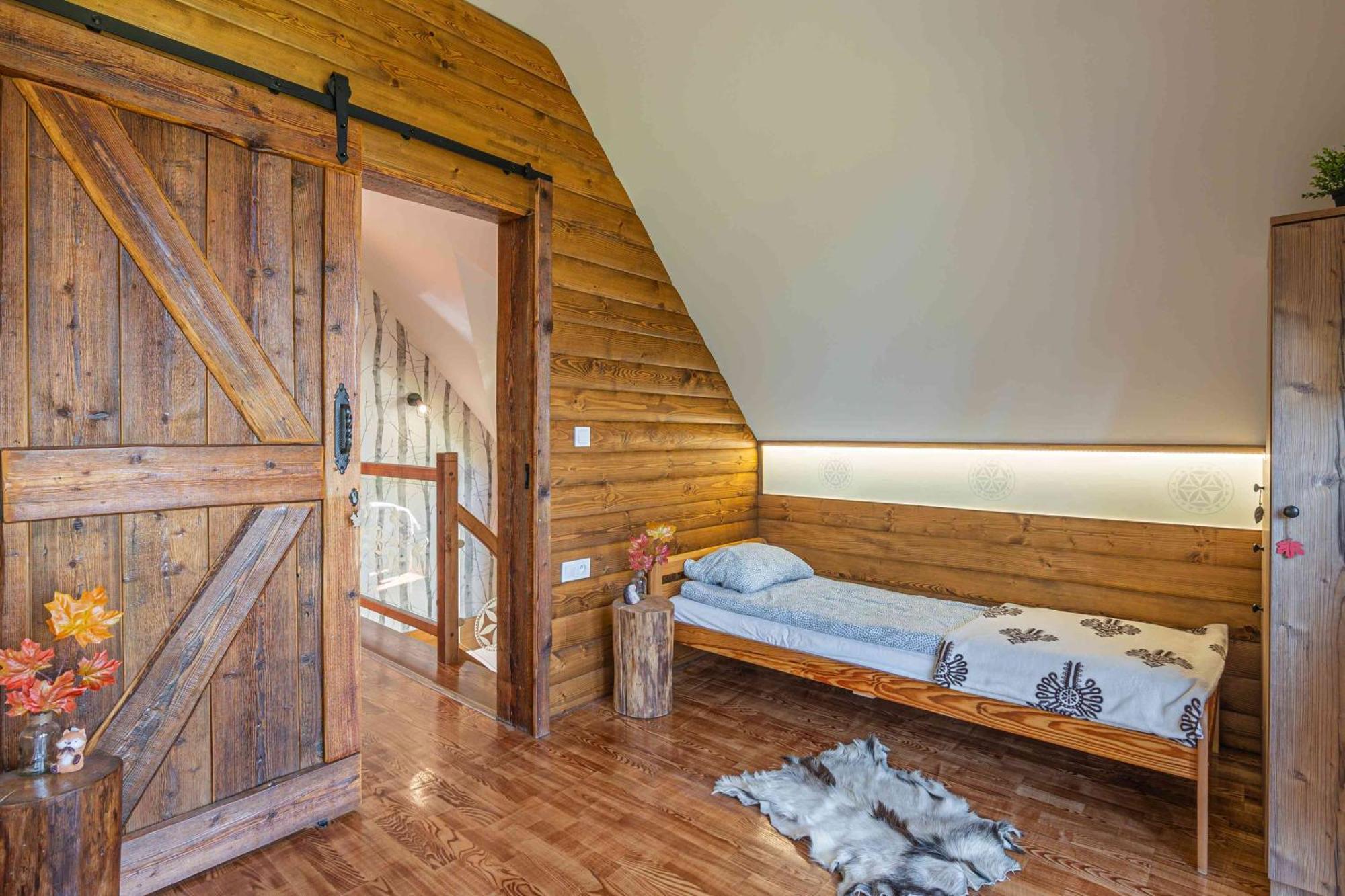 Villa Lesne Zacisze à Nowy Targ Extérieur photo