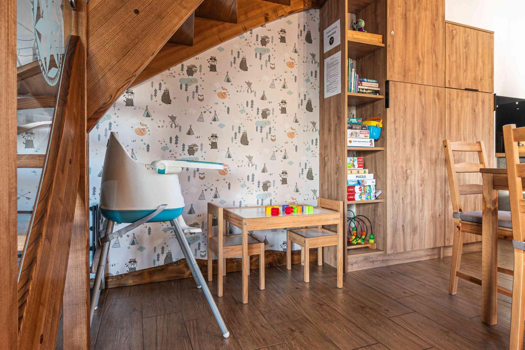 Villa Lesne Zacisze à Nowy Targ Extérieur photo