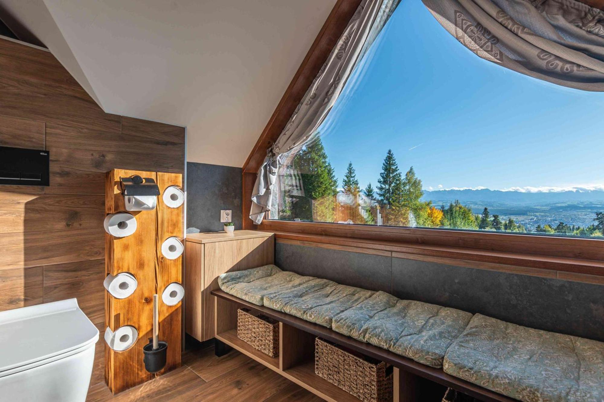 Villa Lesne Zacisze à Nowy Targ Extérieur photo