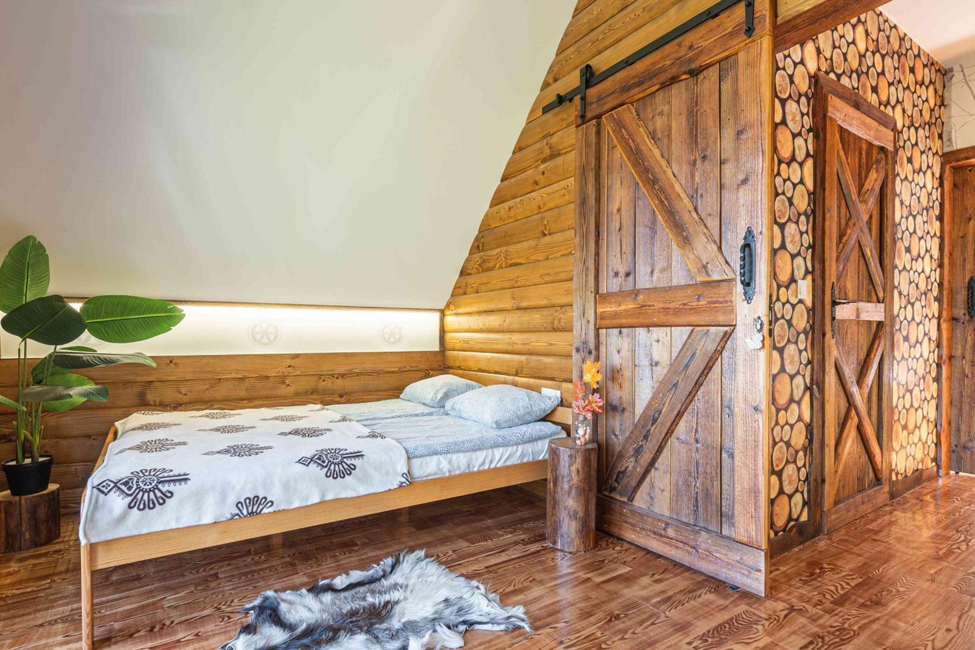 Villa Lesne Zacisze à Nowy Targ Extérieur photo