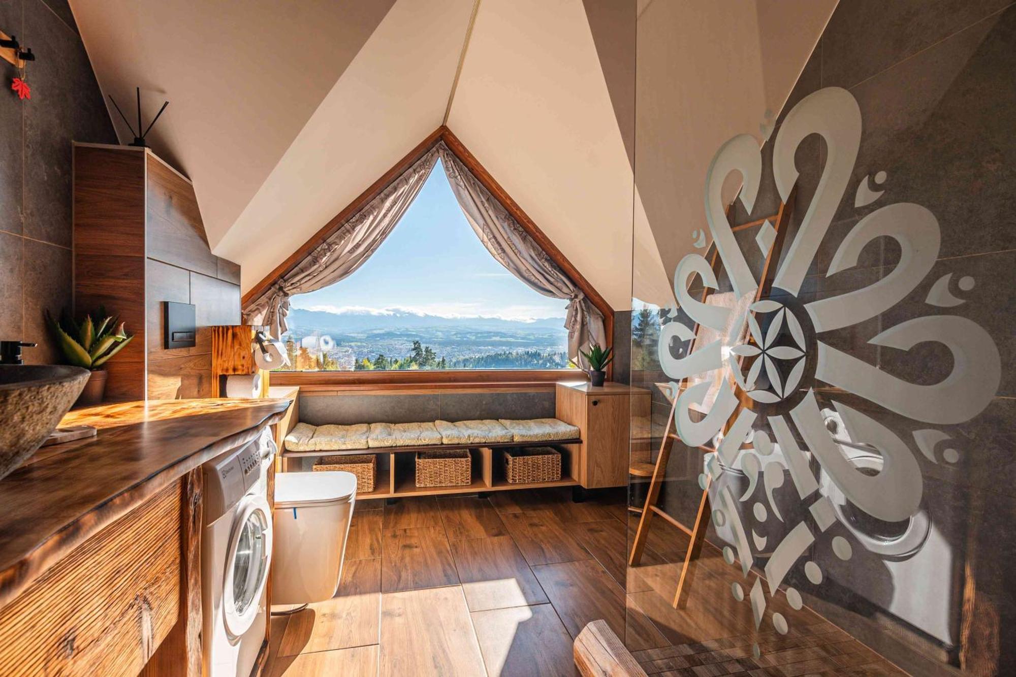 Villa Lesne Zacisze à Nowy Targ Extérieur photo