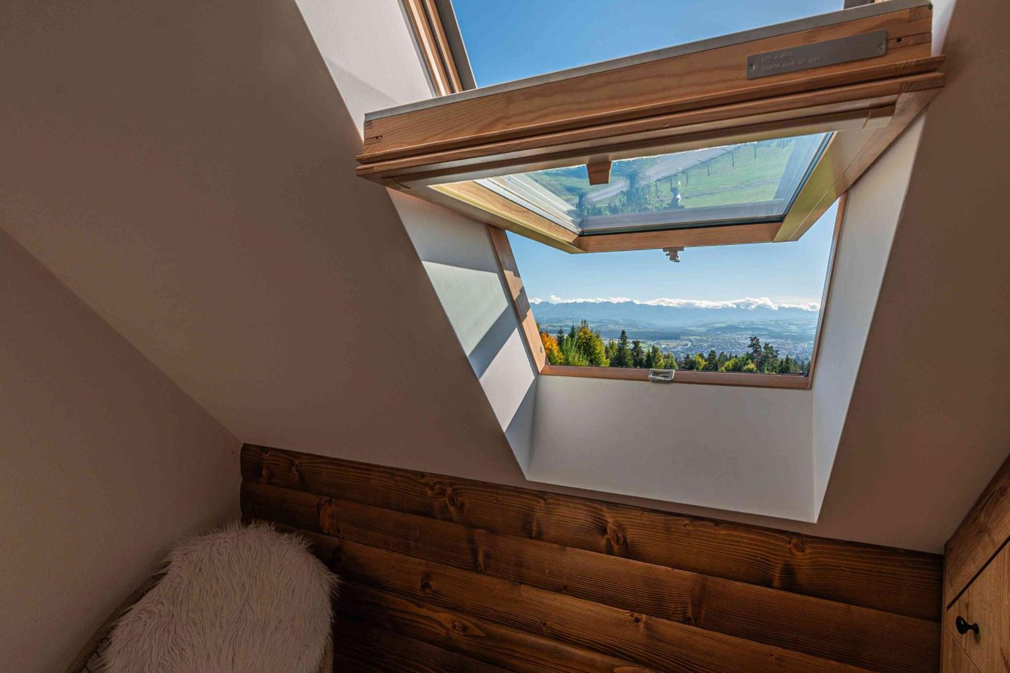 Villa Lesne Zacisze à Nowy Targ Extérieur photo