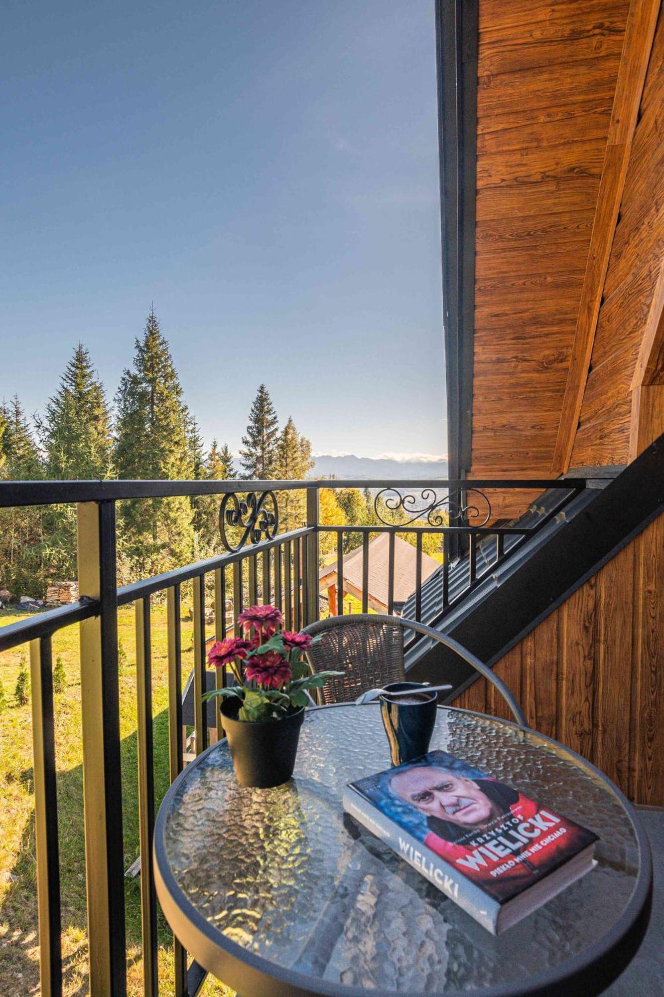Villa Lesne Zacisze à Nowy Targ Extérieur photo
