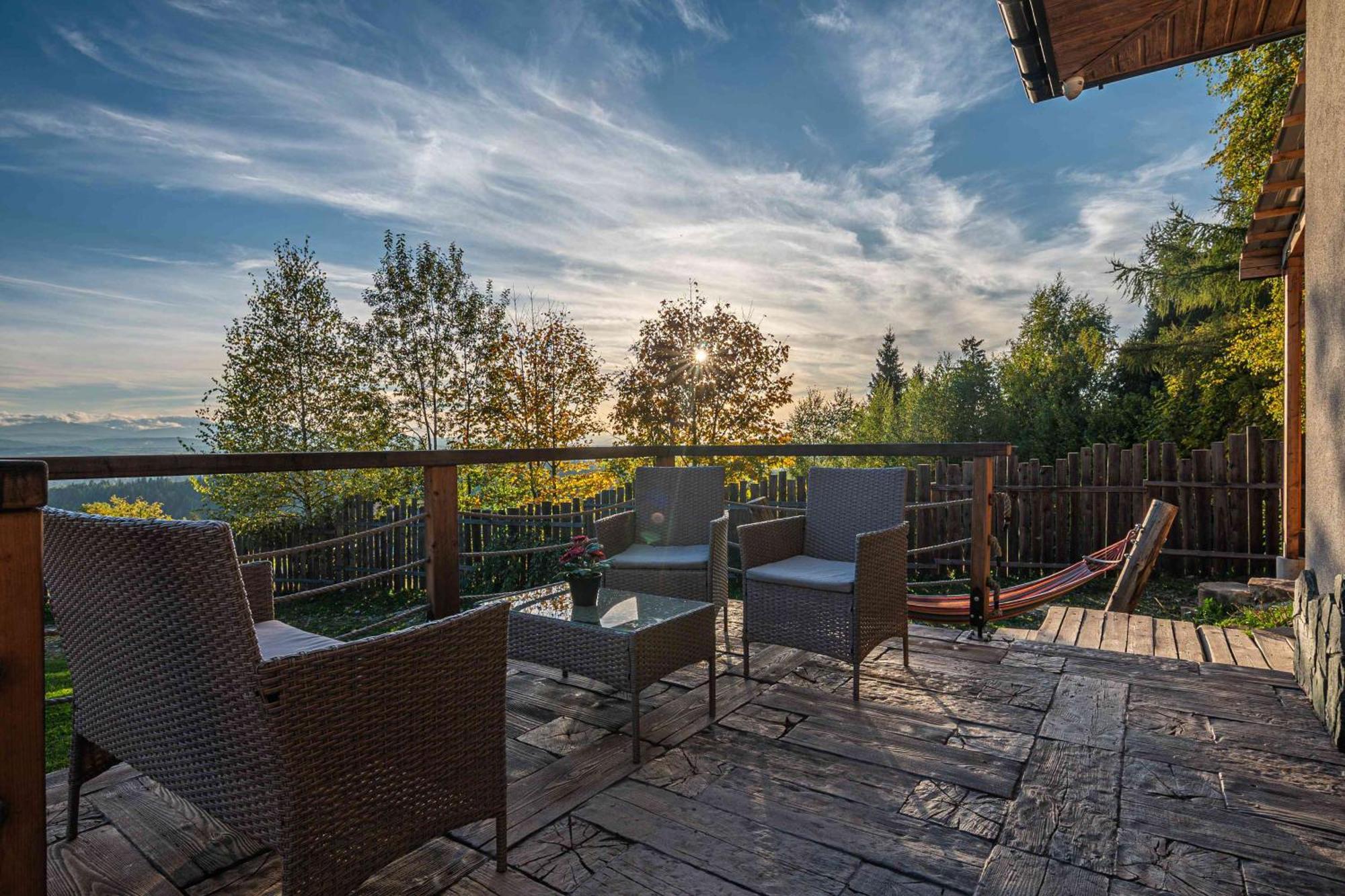 Villa Lesne Zacisze à Nowy Targ Extérieur photo