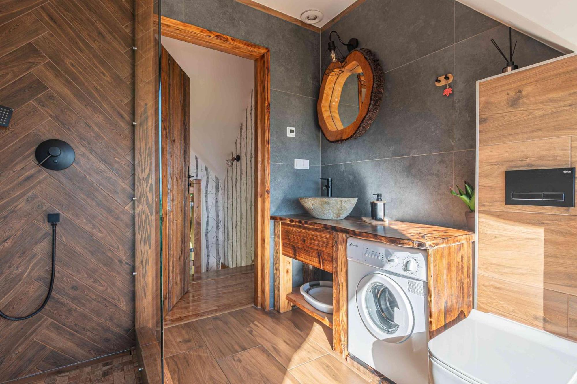 Villa Lesne Zacisze à Nowy Targ Extérieur photo
